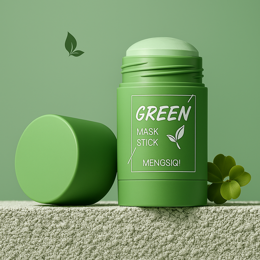 🌿 Green Tea Mask