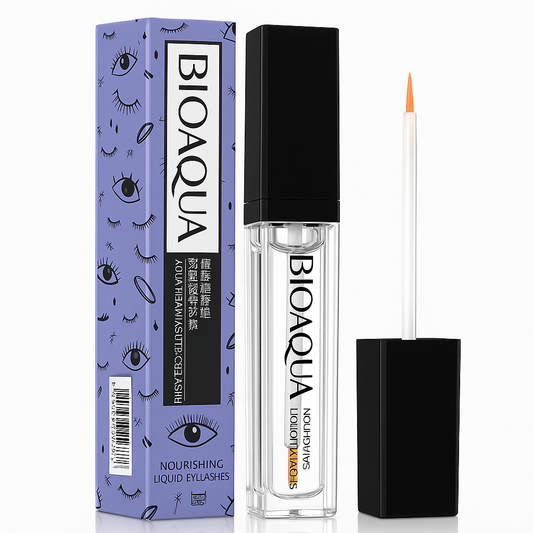 SERUM DE CRECIMIENTO CEJAS Y PESTAÑAS BIOAQUA 💜