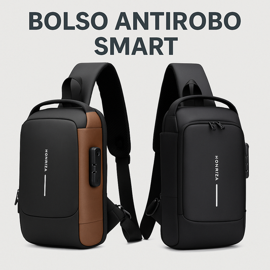 Bolso Antirrobo Smart 🛡